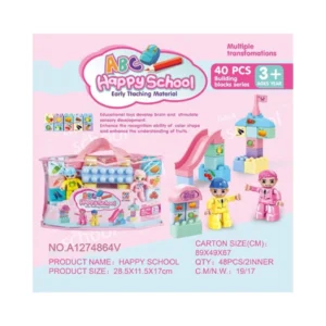 BLOCK SET M-JX6640