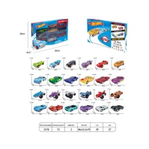 FAW DIE CAST 8653