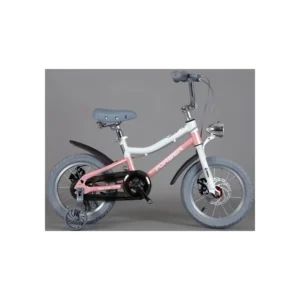KIDS CYCLE AFD- 18:  A Stylish and Safe First Ride!