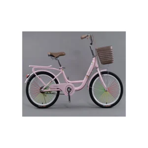 KIDS CYCLE AS-20: Classic Style with a Splash of Color!
