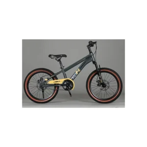 KIDS CYCLE U8- 20: Where Modern Style Meets Adventure!