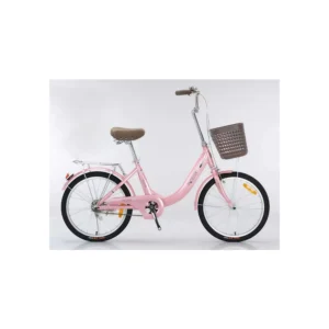 KIDS CYCLE WDLY-22: Classic Elegance for the Young Cyclist