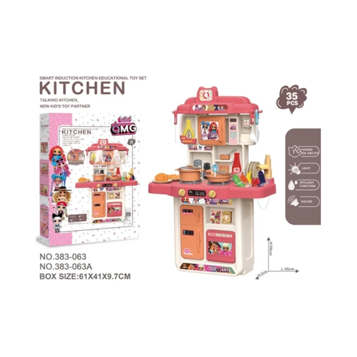 Kitchen Talking