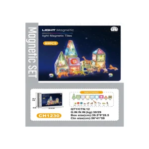 MAGNETIC BLOCKS CH1230