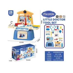 DOCTOR SET 8801-3