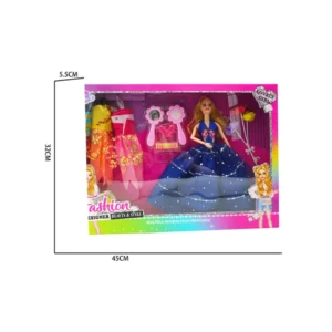 BARBIE SET L5727
