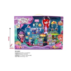 MERMAID DESSERT 8028-1