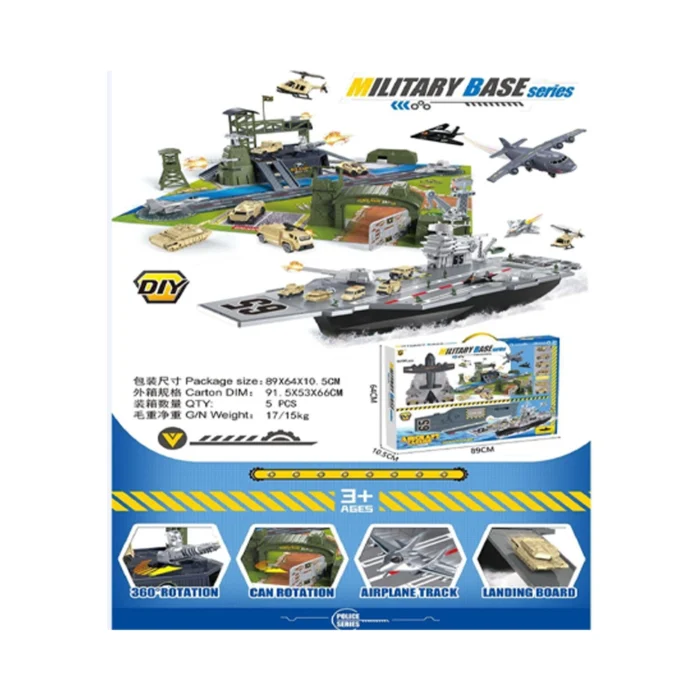 Military base