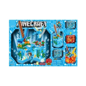 BLOCK SET MINICRAFT 4209