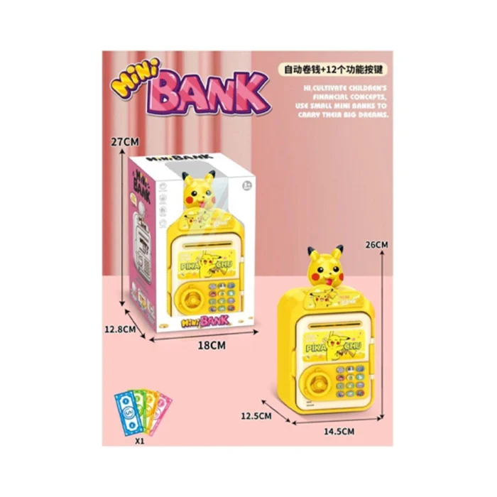Mini Bank 27