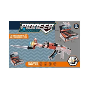 ELECTO PLATING GUN 8655
