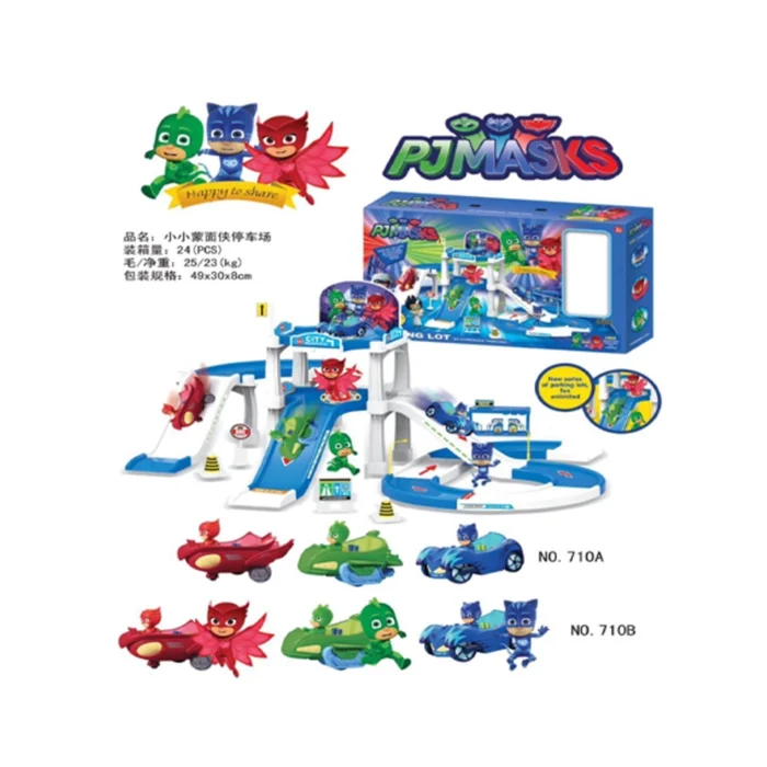 Pjmasks