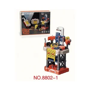 TOOL SET BOX 8802-1