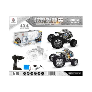 FOUR WHEEL DIE CAST QX3688-34