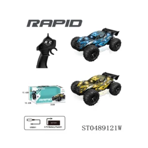 RC CAR 666-837NA