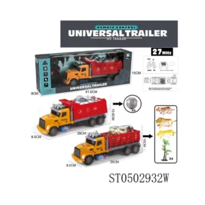 FUNC RC TRUCK 666-40