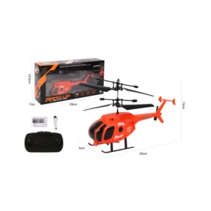Rescue Helicopter KP666-30