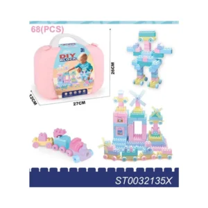BLOCK PLASTIC BOX 5519