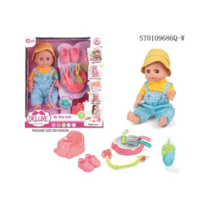 PEE PEE DOLL SET WZB5109-3