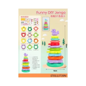 STACKING TOY M-661