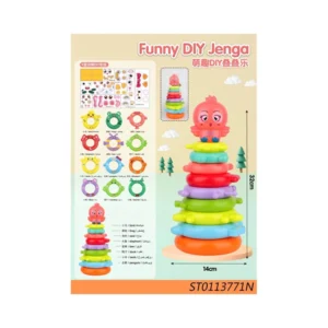 STACKING TOY M-662