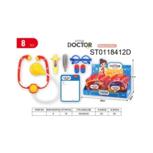 DOCTOR SET BOX W8732A