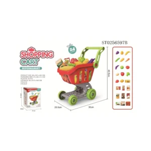 SHOPPING PLAY SET YDF5509-1