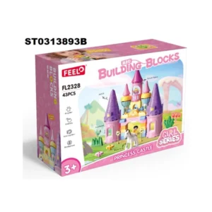 PRINCESS CASTLE FL1622