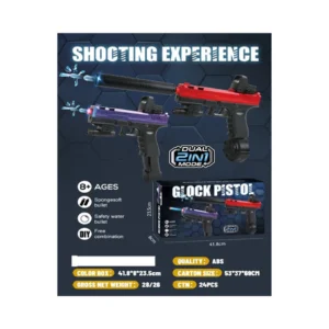 WATER BULLET GUN 316B