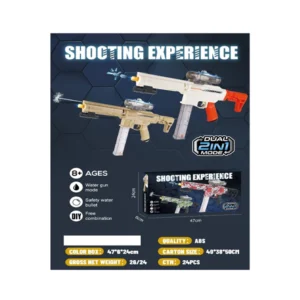 WATER BULLET GUN 316