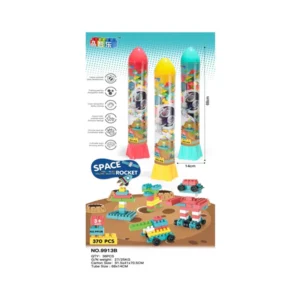 370 PCS BLOCK SET JX6743