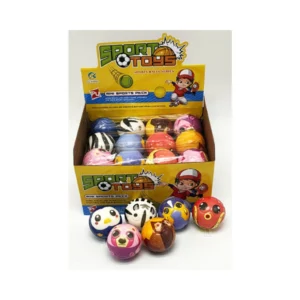 6.3 CM PU BALL BOX 0648-1