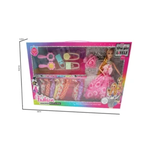 BARBIE SET L5728