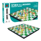 Stem - Snake And Ladders Folding Magnetic Board Game (2)