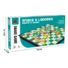 Stem - Snake And Ladders Folding Magnetic Board Game (4)