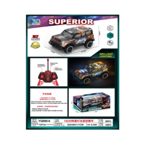 FUN RC CAR YQ080-5