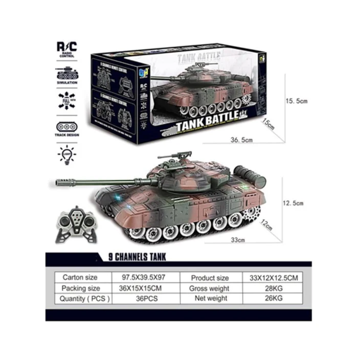 Tank Battle