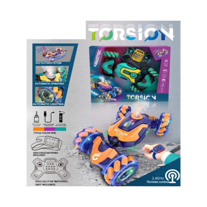 Torsion
