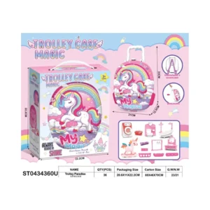 TROLLY CASE HOUSE 8024
