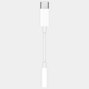 Apple USB-C to Headphone Jack Adapter