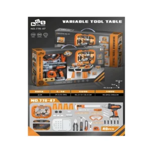 TOOL SET 9024