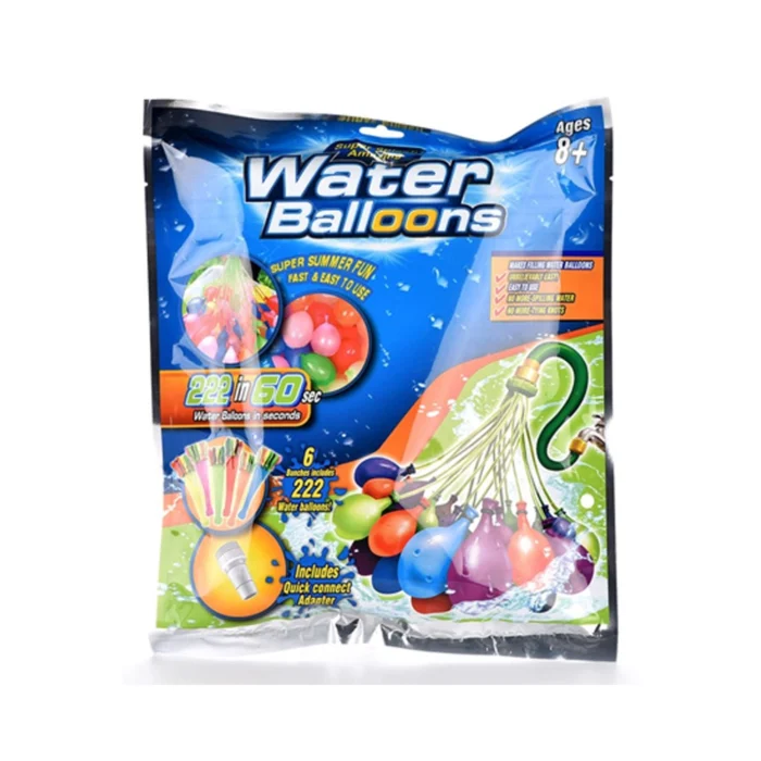 Water