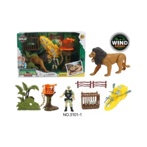 ANIMAL SET SY7308