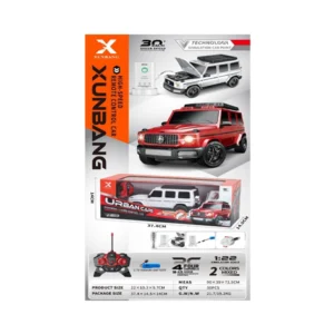 FOUR WAR RC CAR KS-31Y