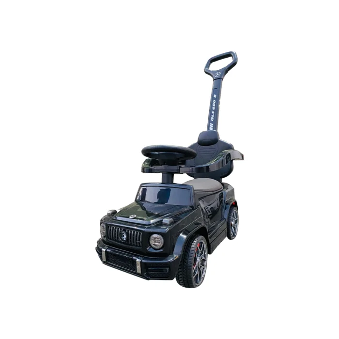 bLACK GLS600