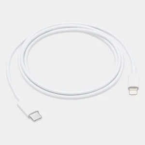 Apple USB-C to Lightning 1m Cable MMOA3 - White