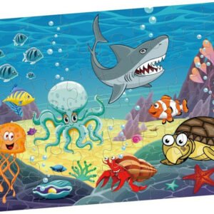 48pcs puzzle set m-8803