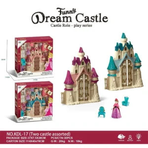 DREAM CASTEL VILLA KDL-17