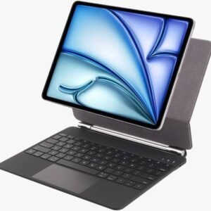 Green Lion Magic Keyboard Case iPad Pro 11 - Black