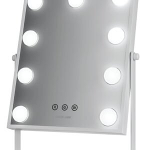 Green Lion Glam Shine Makeup Mirror 9 LED Lights
